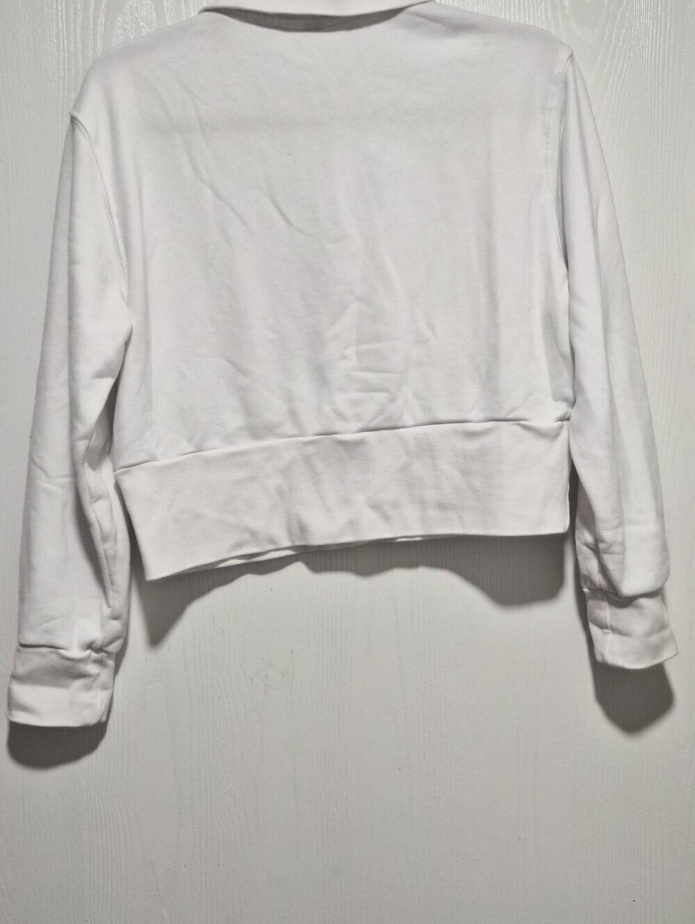 Vuori Sedona Sport Half Zip White Sweater Size XS - Picture 7 of 9